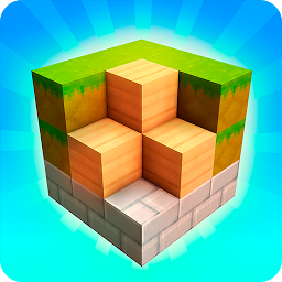 方块世界3d破解版无限宝石(Block Craft 3D)