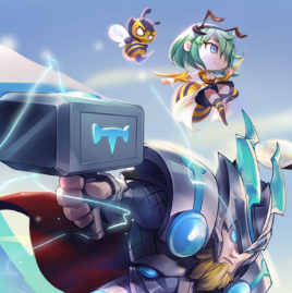 弹弹英雄2手机版