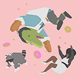 甜甜圈都市中文版(Donut County)