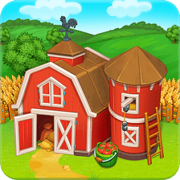 农场小镇2之乡村度假无限钥匙版