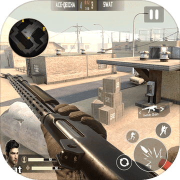 反恐狙击猎手游戏手机版