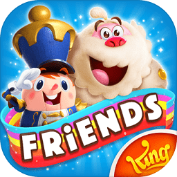 糖果好友传奇无限体力版