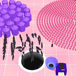 新黑洞吞噬游戏