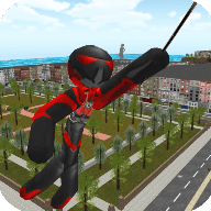 火柴人犯罪都市2中文版(火柴人绳索英雄2)