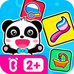 宝宝巴士习惯班苹果游戏