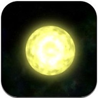 太阳系行星2iphone版