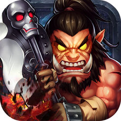 ios燃烧的远征游戏