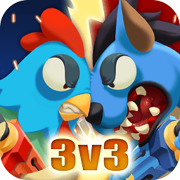 萌鸡敢死队苹果版