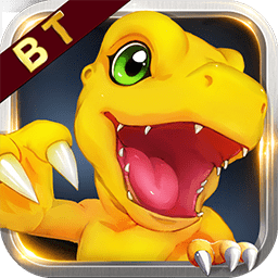 数码宝贝进化ios变态版