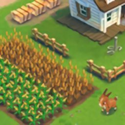 farmville2乡村度假中文破解版(开心农场2：乡村度假)