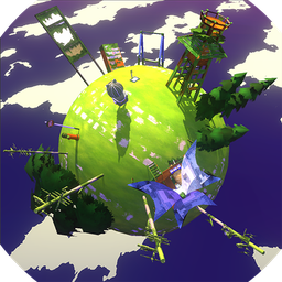 废墟星球中文版