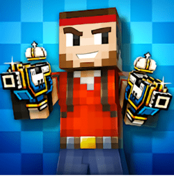 像素枪3d正版(pixel gun 3d)