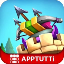 城堡保卫战无限金币版