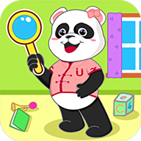 宝宝玩找茬游戏