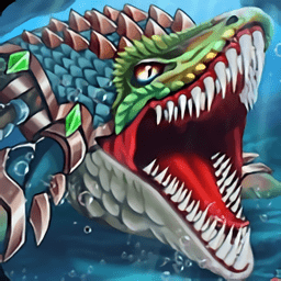 海怪城市中文版