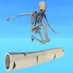 logjump原木跳跃iphone手机版