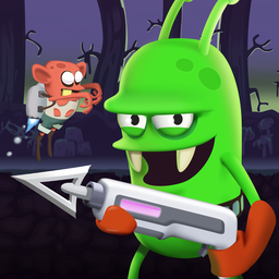 zombie catchers apk