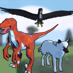 动物融合模拟器英文版