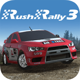 拉什拉力赛3正版(rushrally3)