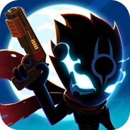 火柴人枪手坚持战斗