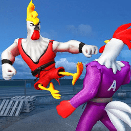 功夫鸡格斗游戏