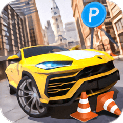 驾驶学校模拟汽车游戏(Driving School Sim: Car Games)