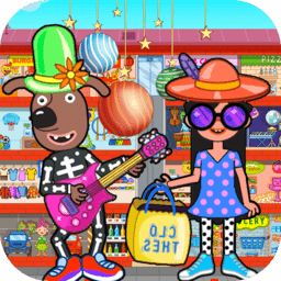 米加世界童话小镇游戏