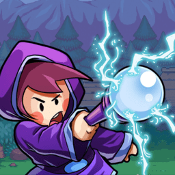 迷你勇士历险小游戏