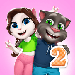 我的安吉拉2国际服本(My Talking Angela 2)