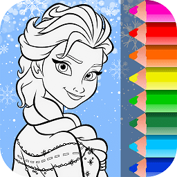 芭比公主绘画本手机版