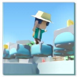 滑动冒险跑步(slide in)