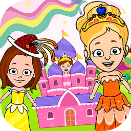 校园巴士公主城堡