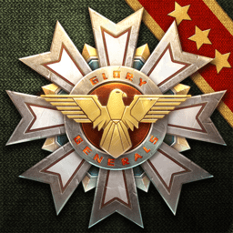 将军的荣耀3本2025(钢铁命令)