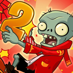 植物大战僵尸2创意庭院