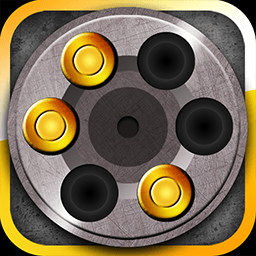 枪支模拟器3d轮盘冒险游戏