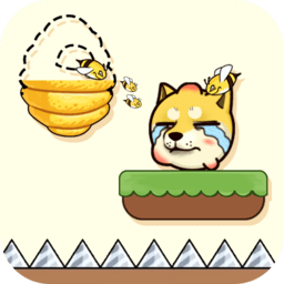 闯关大比拼救救小狗