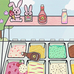 冰淇淋制作梦工厂