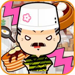 疯狂餐厅模拟游戏