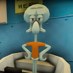 逃离蟹堡王正版安装