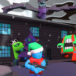 快乐小人射击手机版