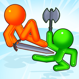 火柴人乱斗群殴小游戏
