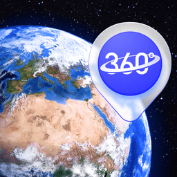 奥维3d卫星互动地图(天眼5d街景卫星地图)