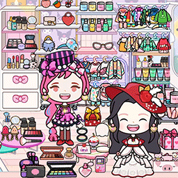 托卡新世界小镇