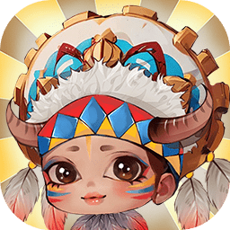 冲鸭原始人游戏