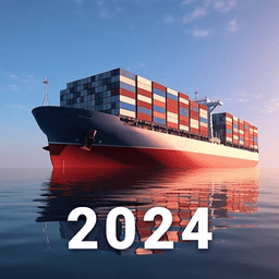 航运经理2024游戏(shipping manager)