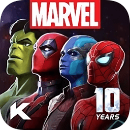 漫威超级争霸战国际服