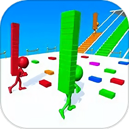 火柴人跑酷行动游戏