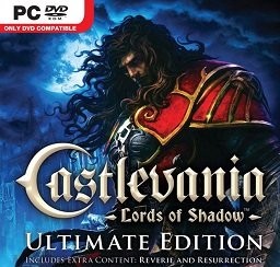 恶魔城暗影之王1终极版