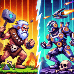 跨时空战争破解版(Legacy of Ages)