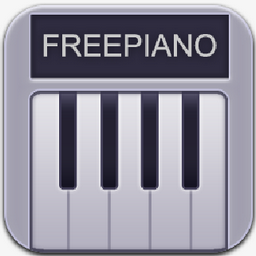 wispow FreePiano2钢琴软件